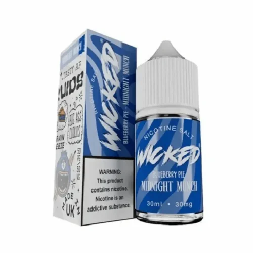 Wicked Salt Nic 35 mg