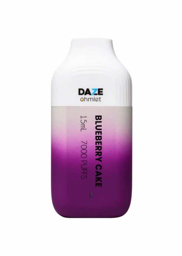 Daze ohmiet 7000 Puff