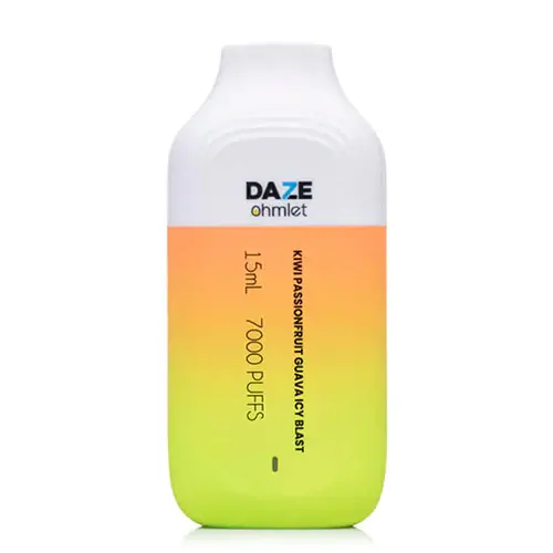 Daze ohmiet 7000 Puff