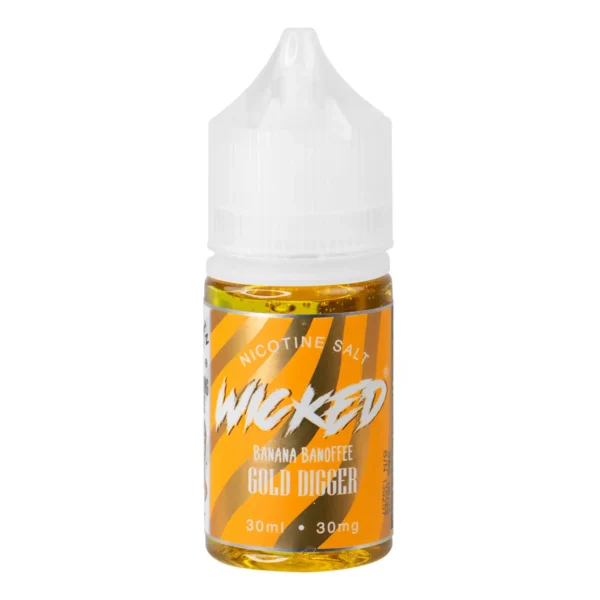Wicked Salt Nic 35 mg