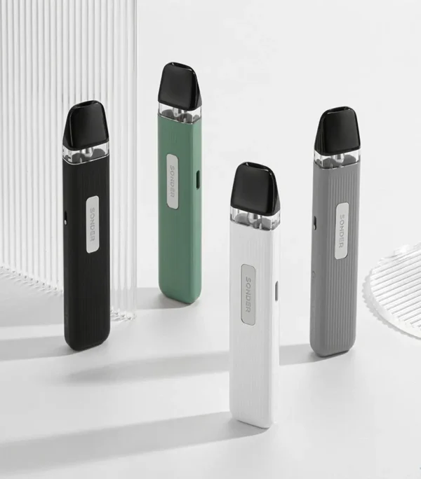Sonder Q de Geek Vape