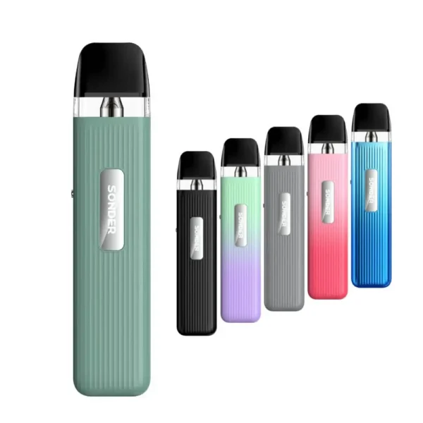 Sonder Q de Geek Vape