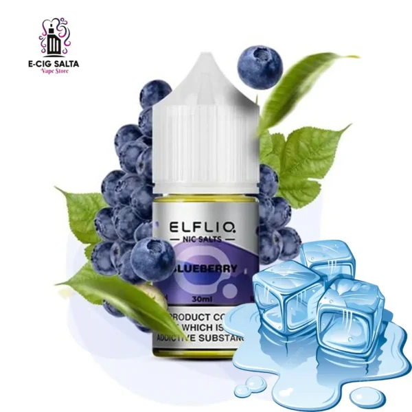 HJ Elfliq Salt Nic 35 mg