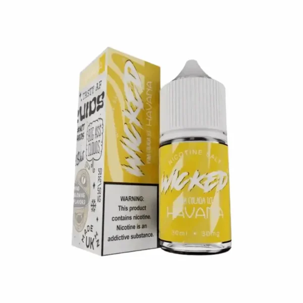Wicked Salt Nic 35 mg