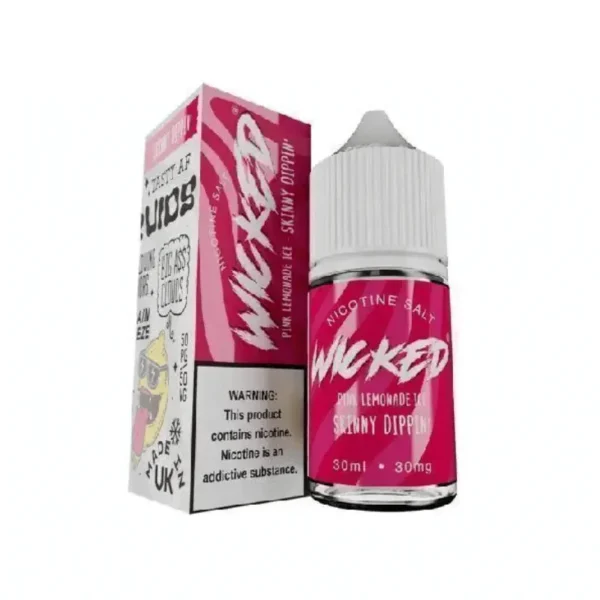 Wicked Salt Nic 35 mg