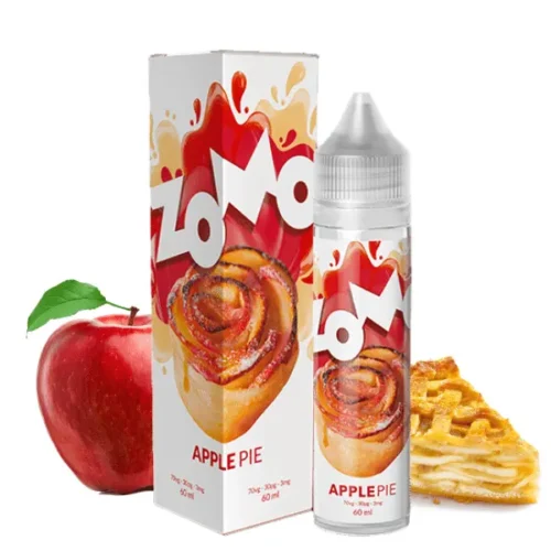 Zomo Apple Pie 60ml - 3 mg
