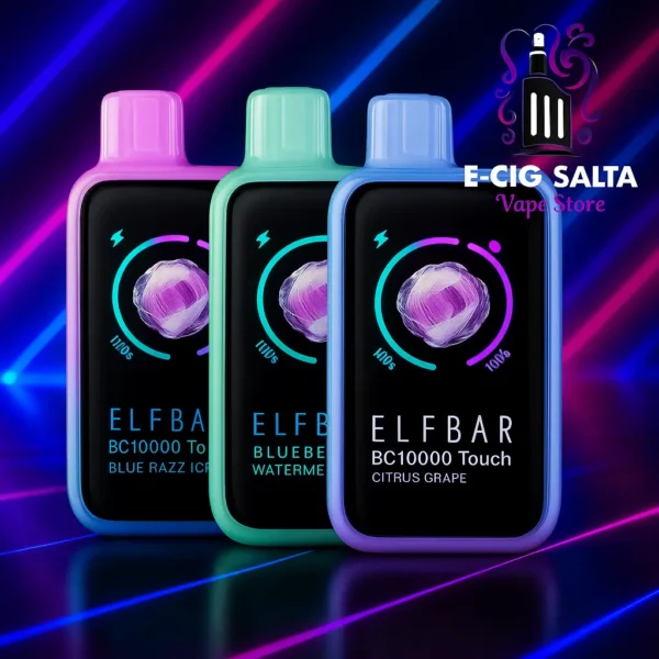 Elfbar BC10000 Touch 14000 Puff