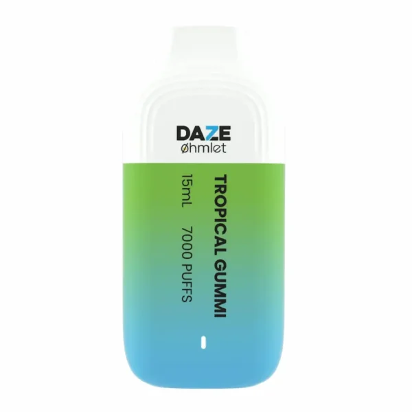 Daze ohmiet 7000 Puff