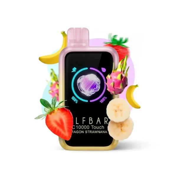 Elfbar BC10000 Touch 14000 Puff