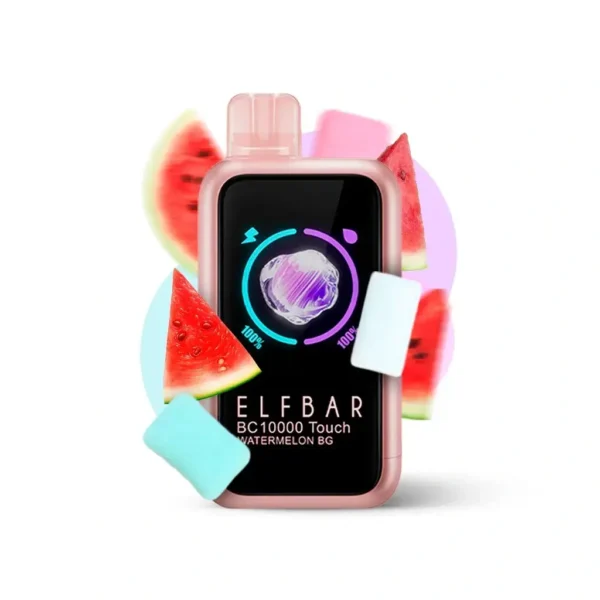 Elfbar BC10000 Touch 14000 Puff