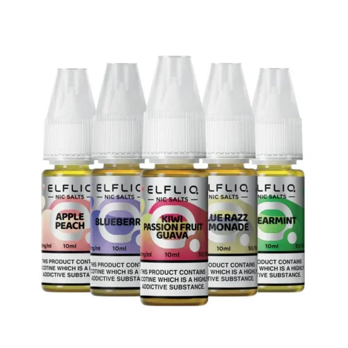 Elfliq Salt Nic 35 mg