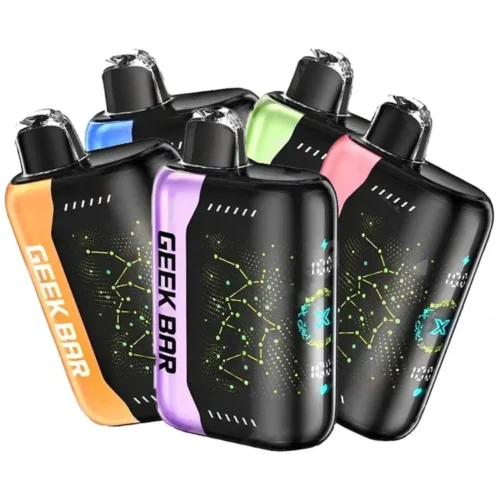 Geek Bar Pulse X 25000 Puff