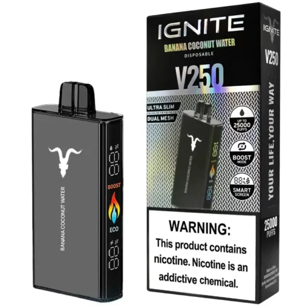 Ignite V250 25000 Puff