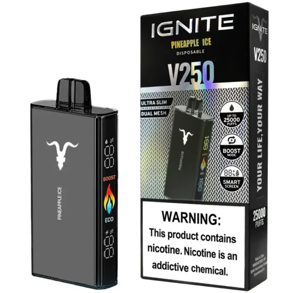 Ignite V250 25000 Puff