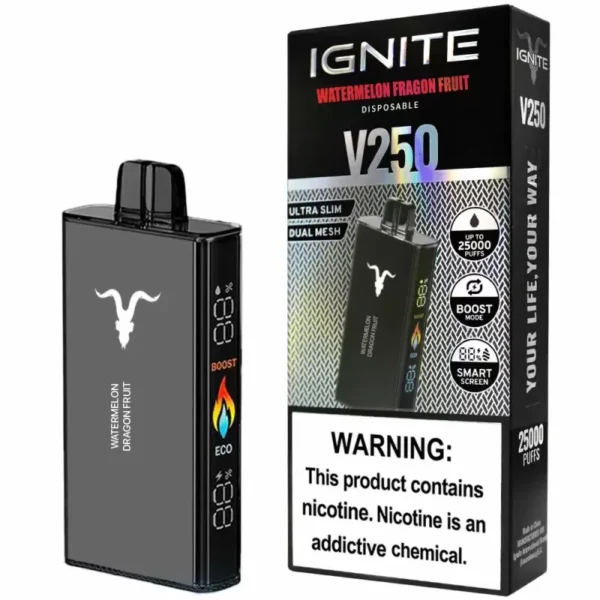 Ignite V250 25000 Puff