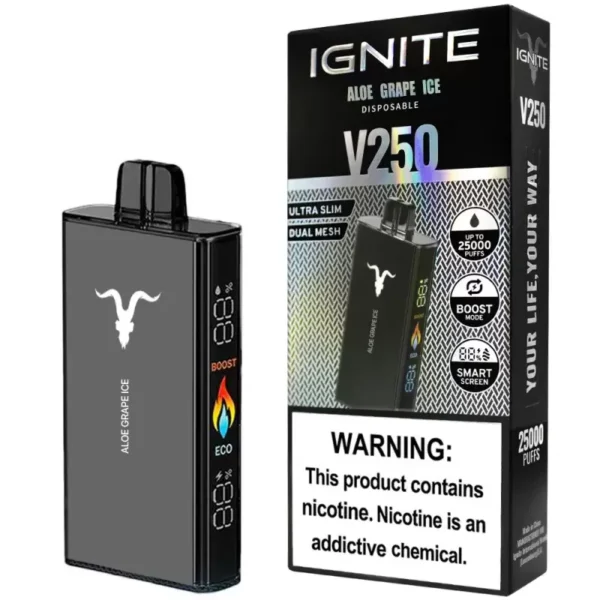 Ignite V250 25000 Puff