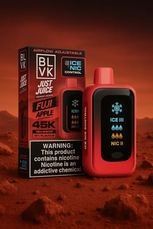 BLVK 45K FUJI APPLE