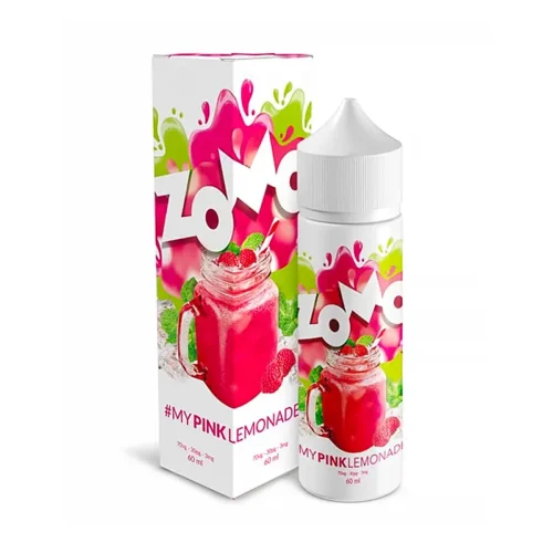 Zomo Pink Lemonade 60 ml - 3 mg