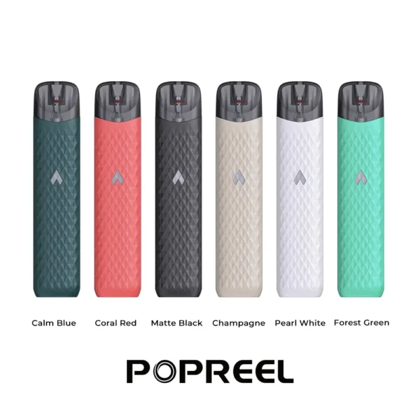 Popreel de Uwell