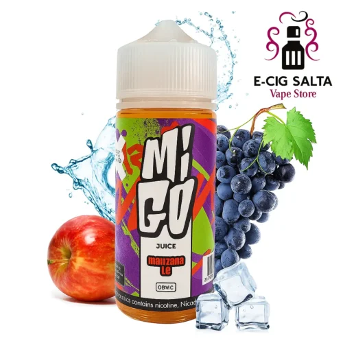 MIGO MACUVA ICE 100 ML 3 MG