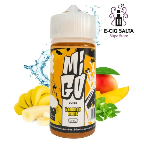 MIGO BANANGO 100 ML 3 MG