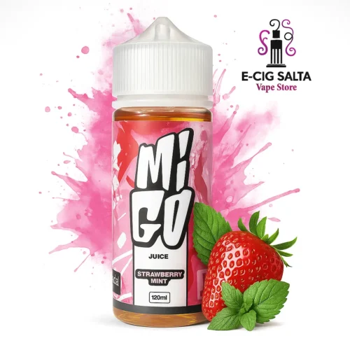 MIGO MORANGOLOO 100 ML 3 MG