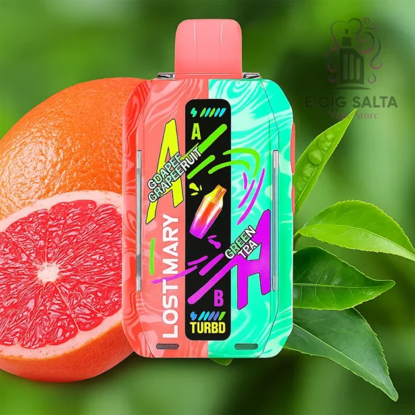 GRAPEFRUIT Losmary Mixer 30K