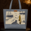 Tote Náutico Azul