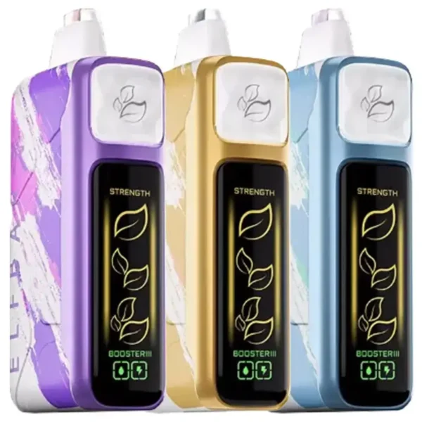Elfbar Nic King 40k