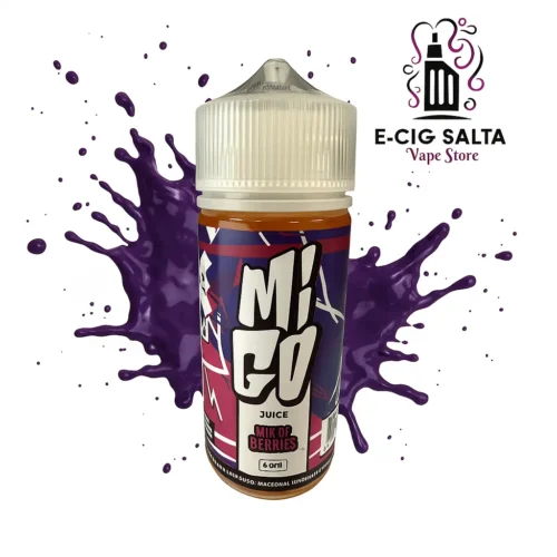 MIGO BERRY GOOD 100 ML 3MG