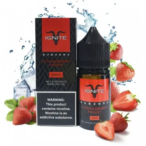 Salt Nic Ignite