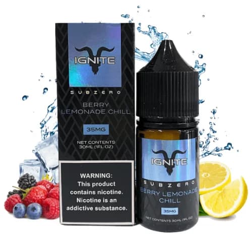 Salt Nic Ignite