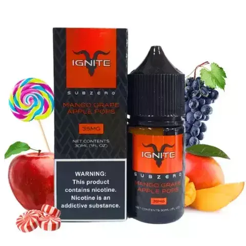 Salt Nic Ignite