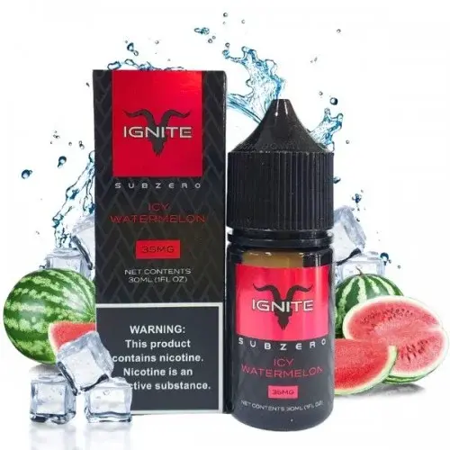 Salt Nic Ignite