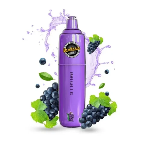 Vapetasia Grape Aloe 3500 puff