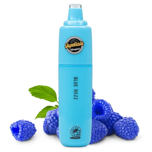 Vapetasia Blue Razz 3500 puff