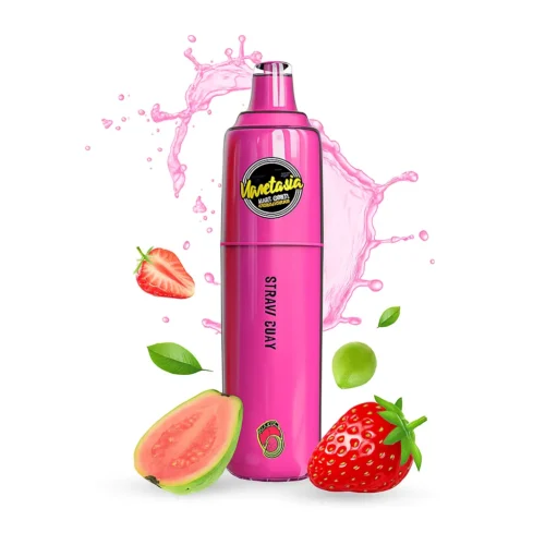 Vapetasia Straw Guaw 3500 puff