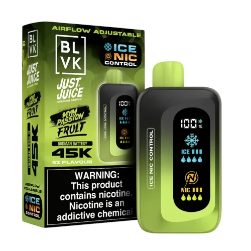 BLVK 45K Kiwi Passion