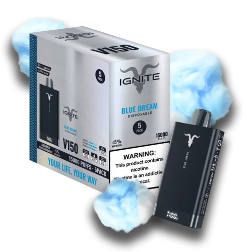 Ignite V150 Blue Dream 15000 puff