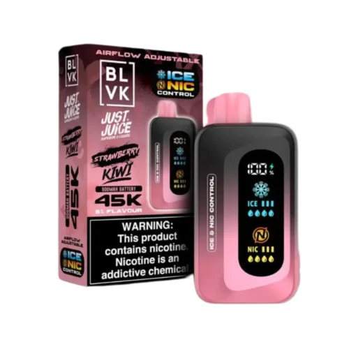 BLVK 45K Strawberry Kiwi